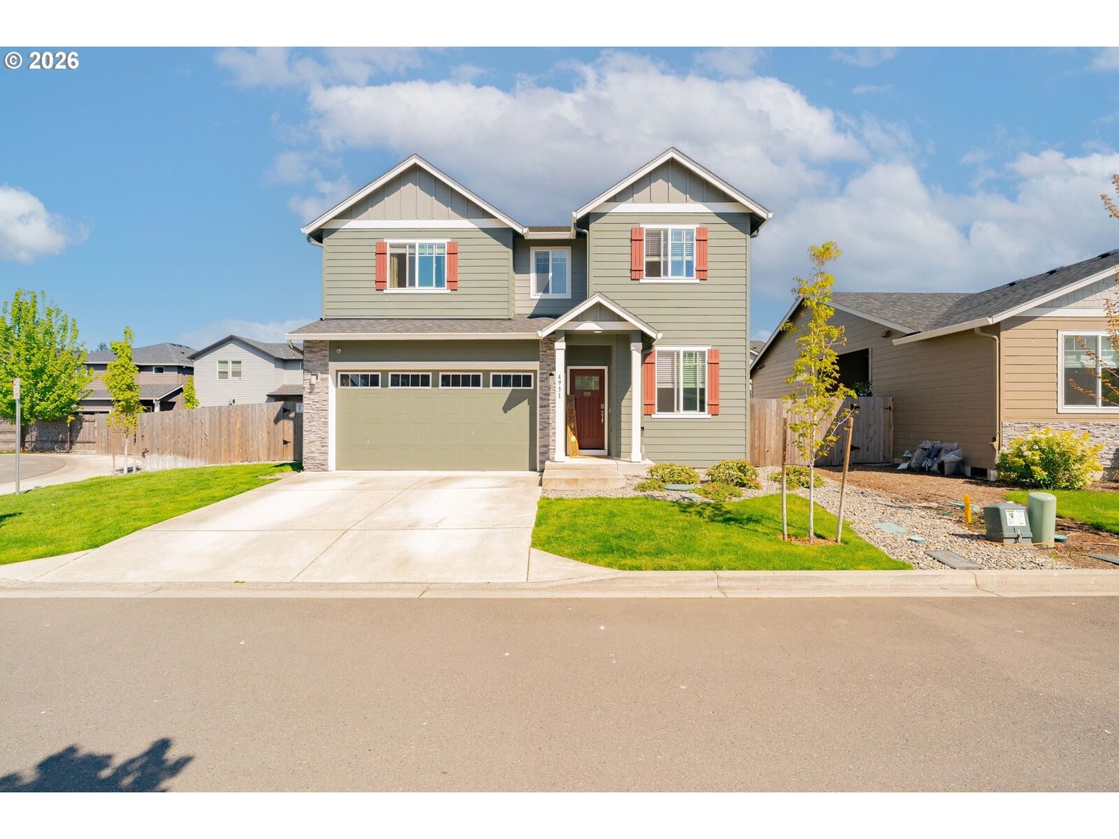 Property Photo:  4931 NE 23rd Ct  WA 98663 