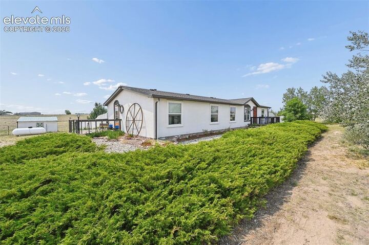 Property Photo: 1350 Antelope Drive CO 80808