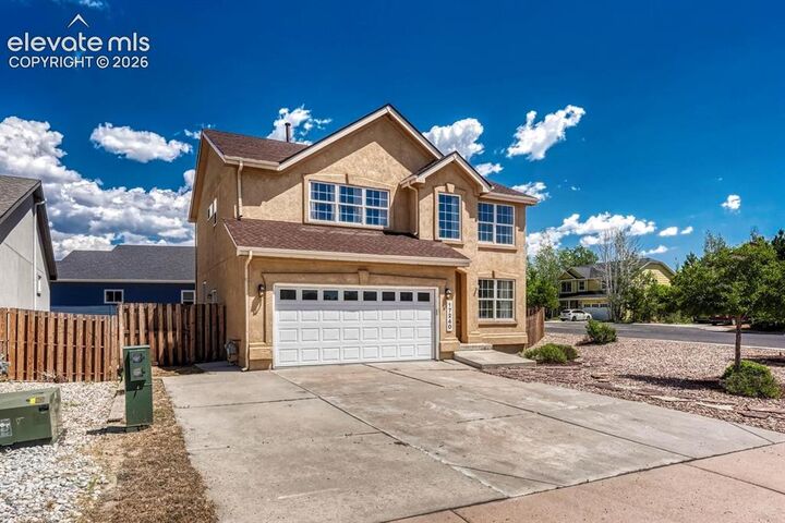 Property Photo: 17240 Park Trail Drive CO 80132