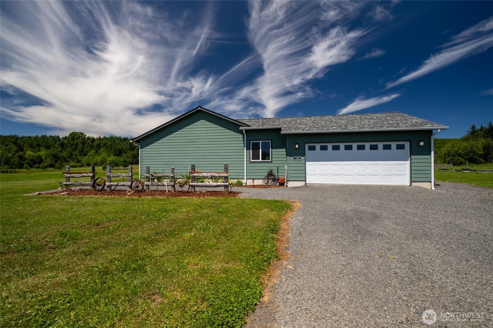 Property Photo: 125 Apple Tree Lane WA 98570