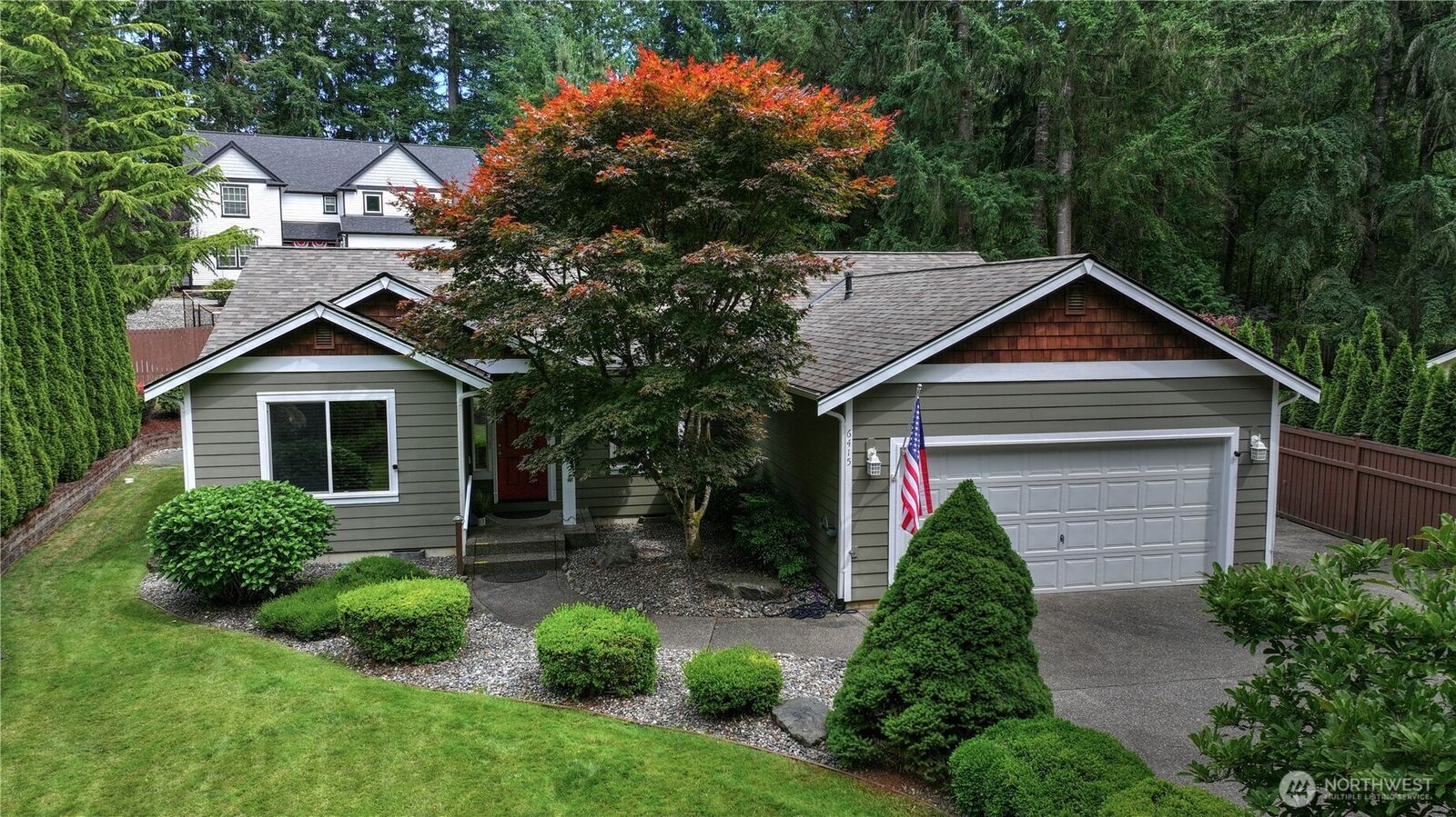 Property Photo: 6415 54th Avenue NW WA 98335