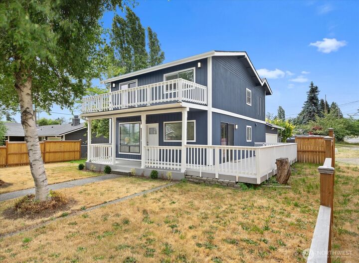 Property Photo: 5016 N 43rd Street WA 98407