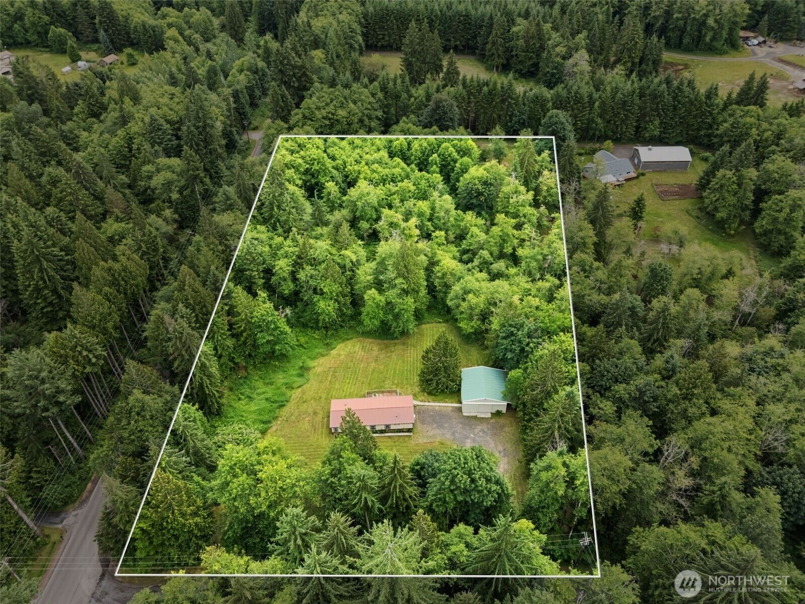 Property Photo:  109  Tillie Road  WA 98570 
