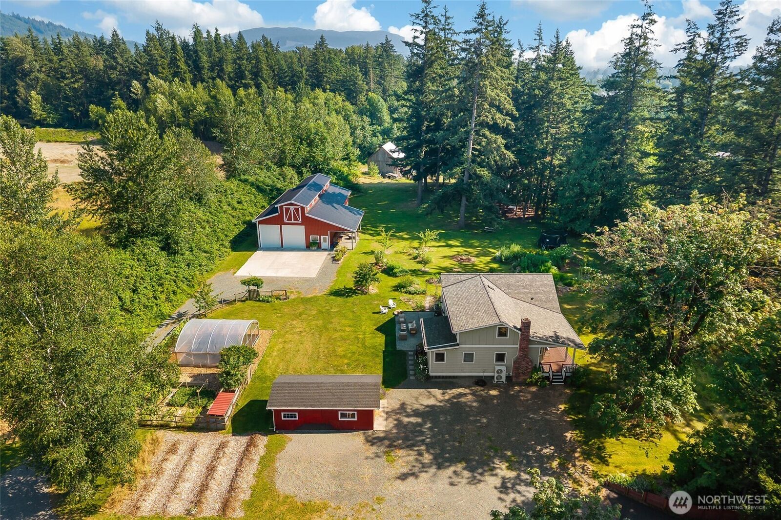 Property Photo:  7096  Oat Coles Road  WA 98247 