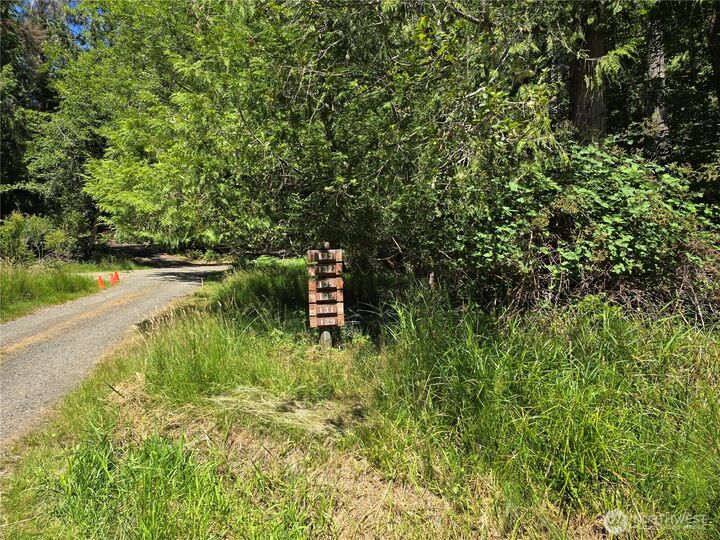 Property Photo: 133 E Barnacle Boulevard WA 98584