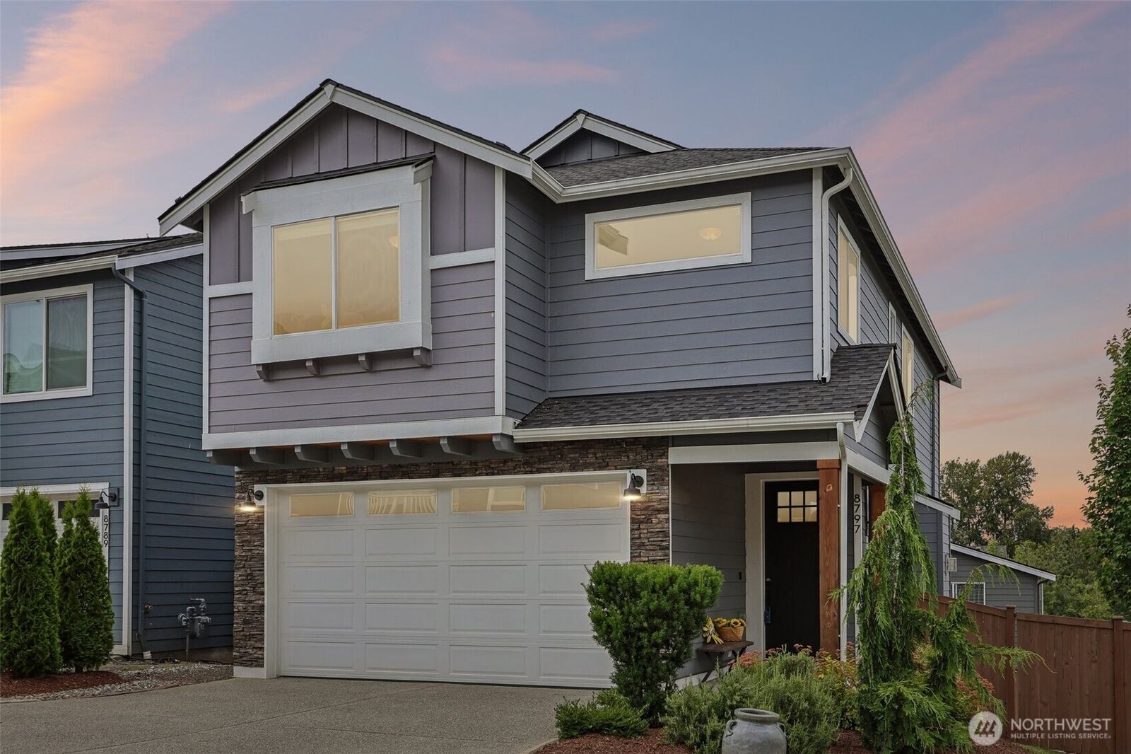 Property Photo: 8797 68th Place NE WA 98270