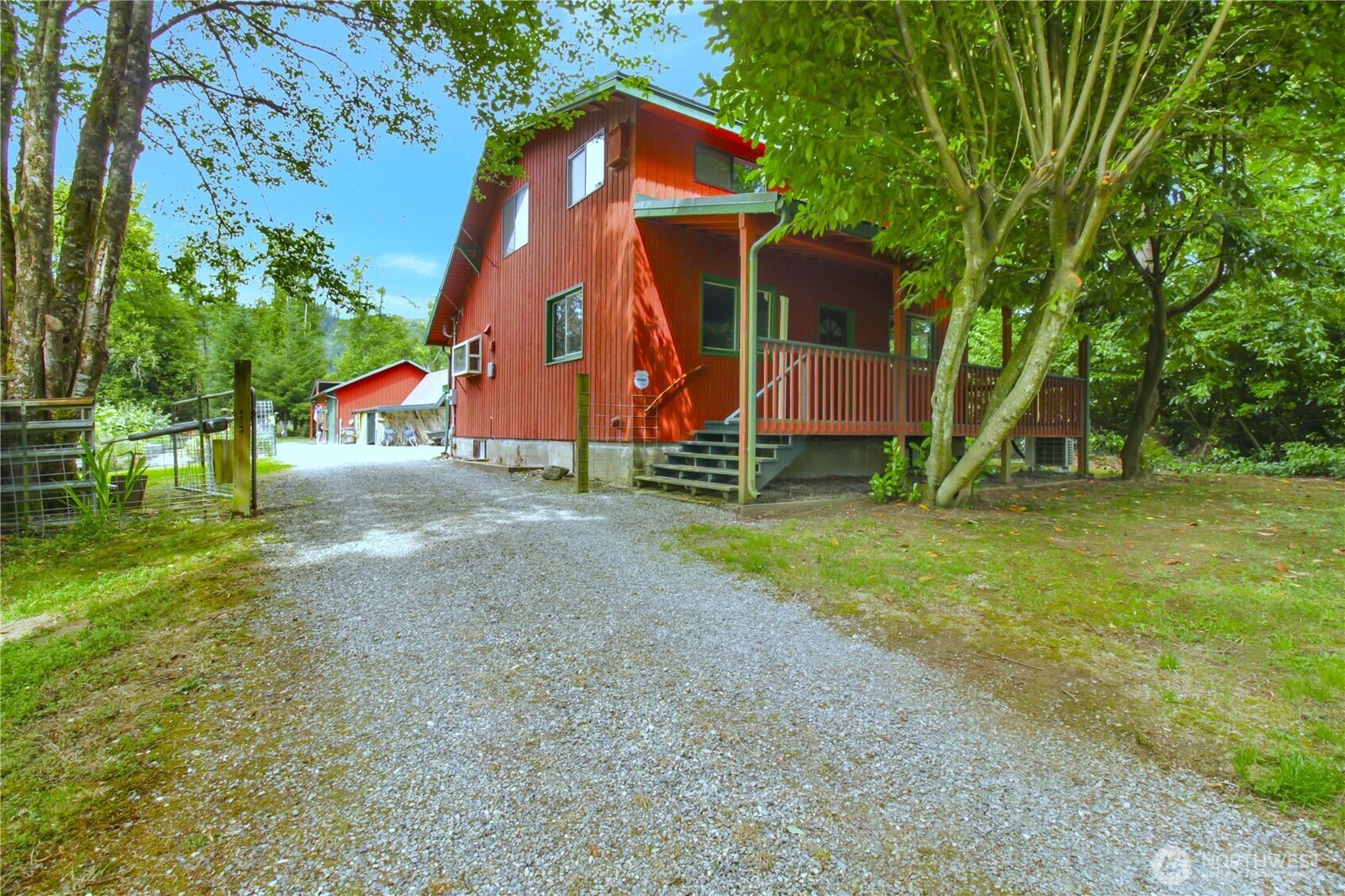 Property Photo: 24713 State Route 530 NE WA 98223