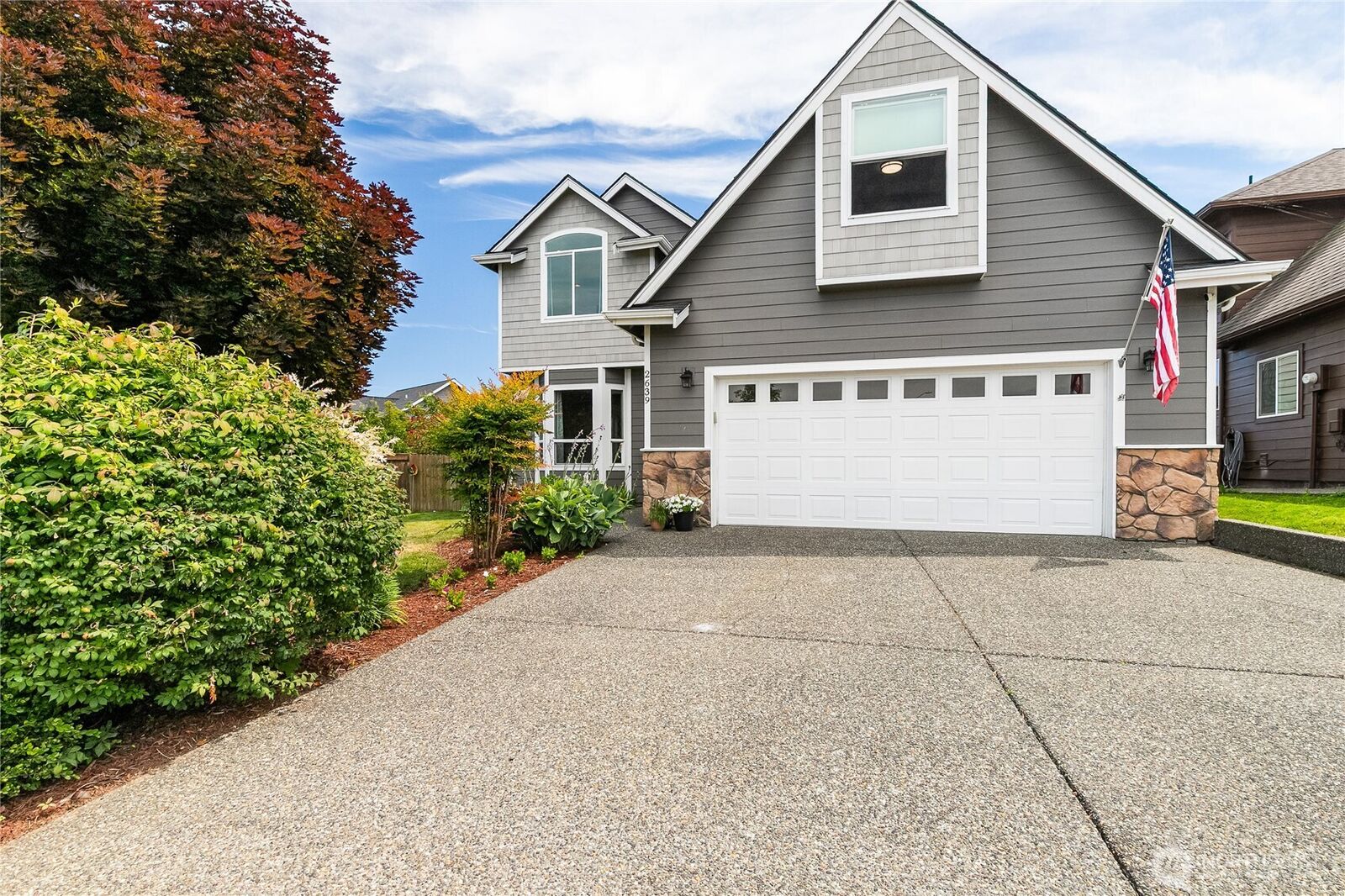 Property Photo: 2639 Glenmore Street WA 98248