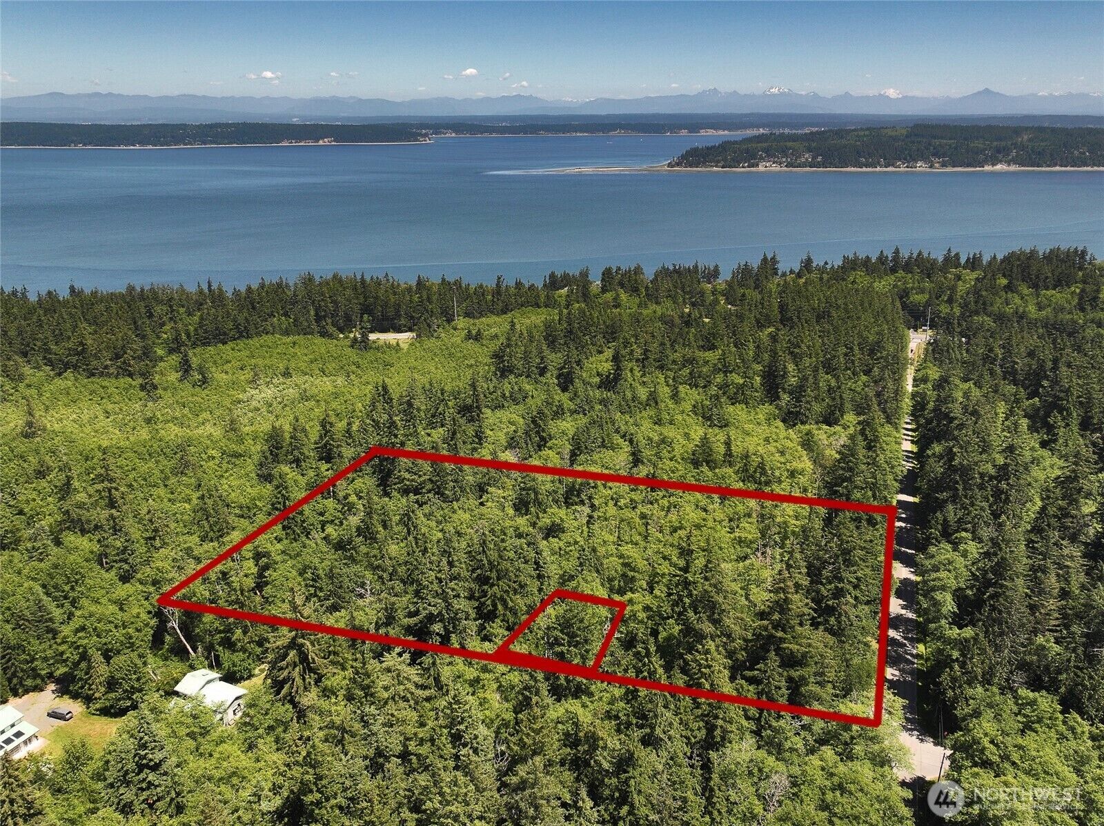 Property Photo: 1 Xxx Christenson Road WA 98239