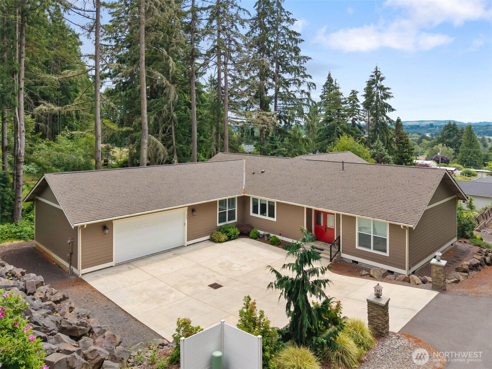 Property Photo:  179  Wallace  WA 98532 