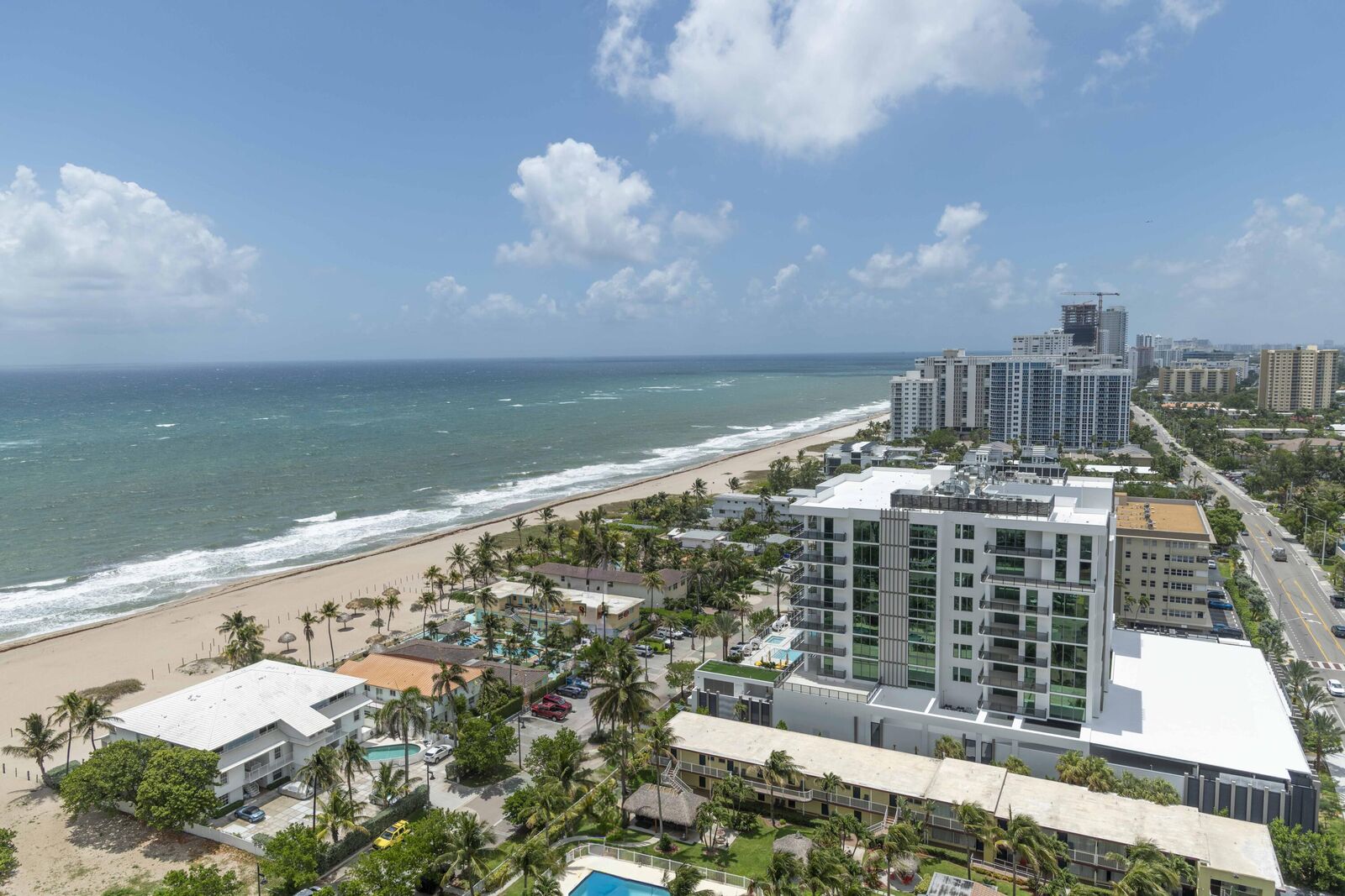 Property Photo:  111 Briny Avenue 22-12  FL 33062 