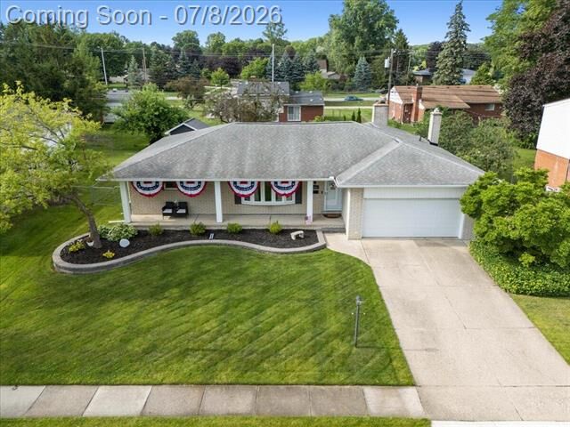 Property Photo: 34650 Wood Street MI 48154