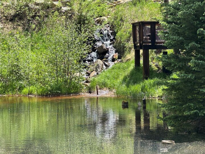 Property Photo:  1430 Lower Travis Gulch Road  CO 80422 