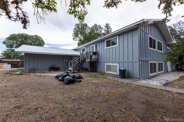 Property Photo: 20 Mount Blanca Court CO 81144