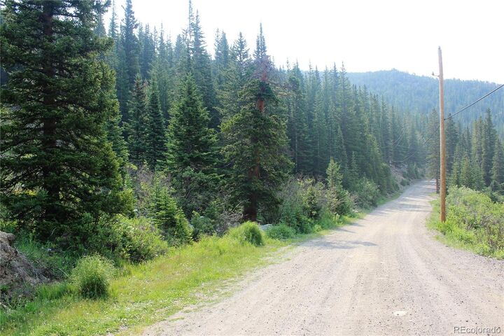 Property Photo:  01 Miners Road  CO 80461 