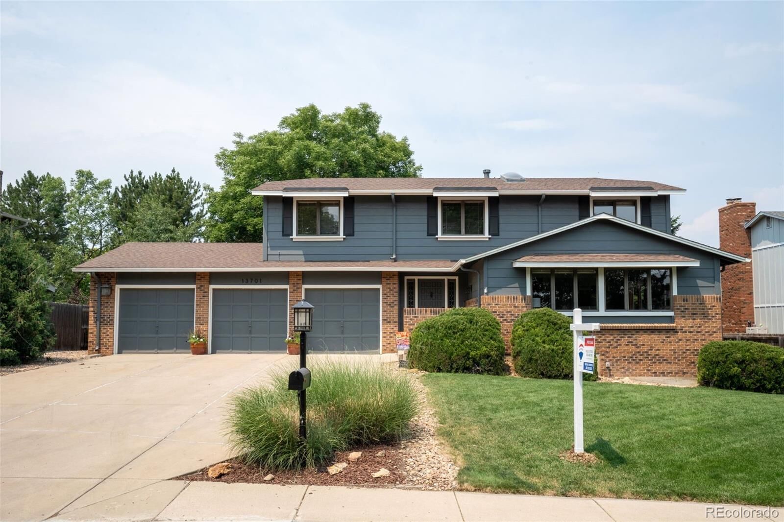 Property Photo:  13701 Basalt Court  CO 80020 