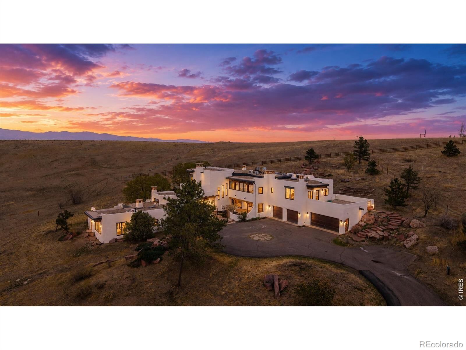 Property Photo:  6877 Marshall Drive  CO 80303 