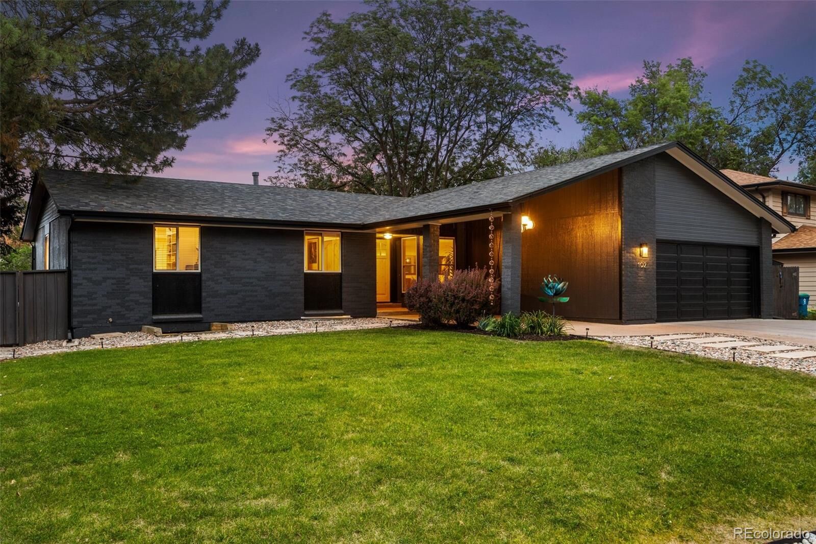 Property Photo:  102 Jackson Circle  CO 80027 