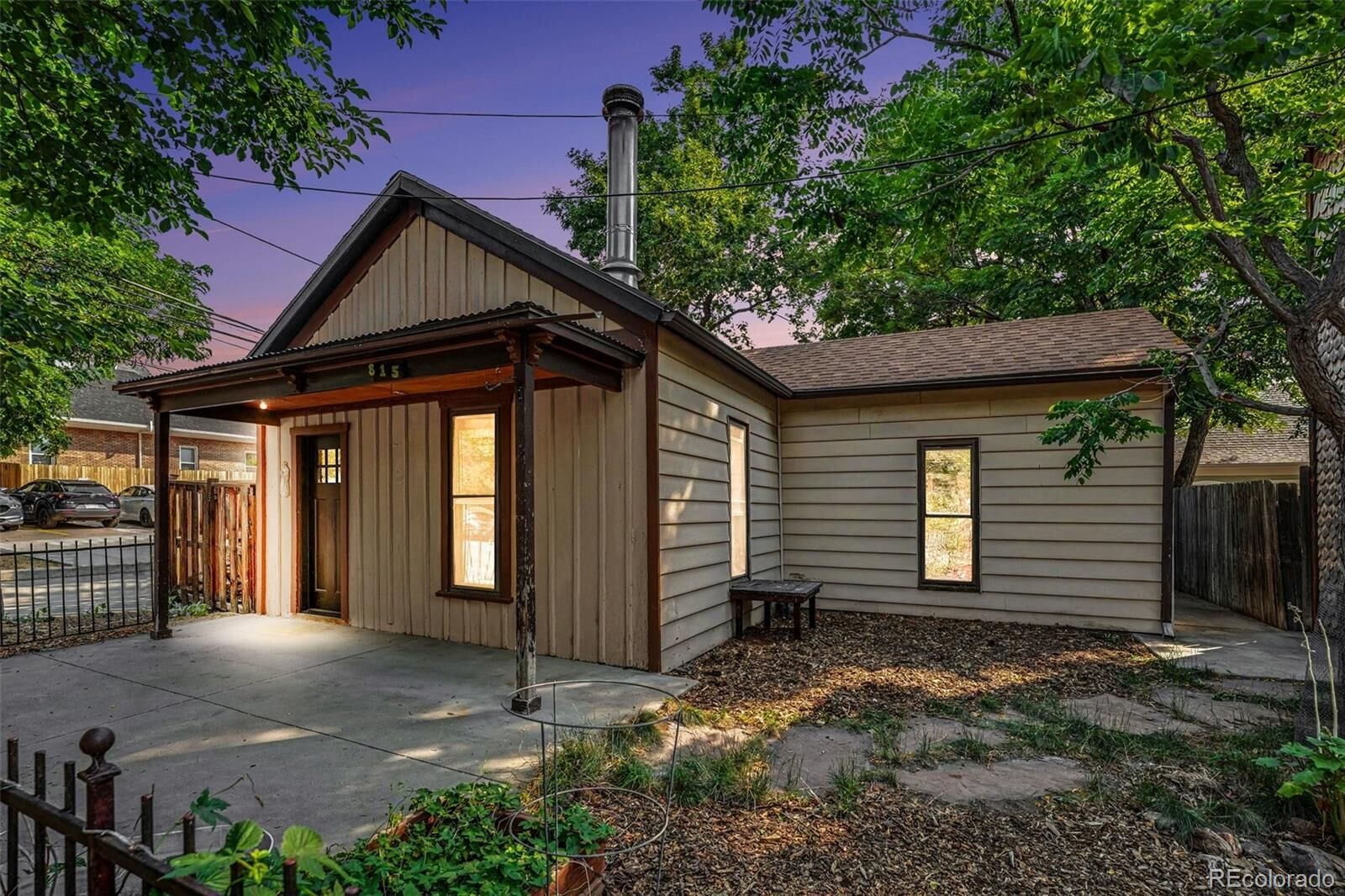 Property Photo:  815 Arapahoe Street  CO 80401 
