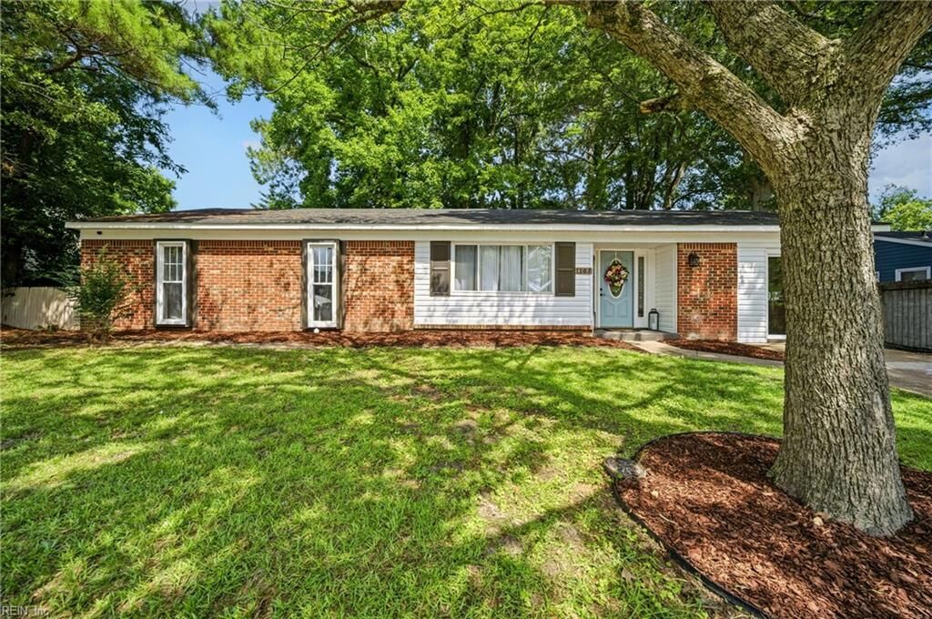 Property Photo: 1107 Sean Dr VA 23323
