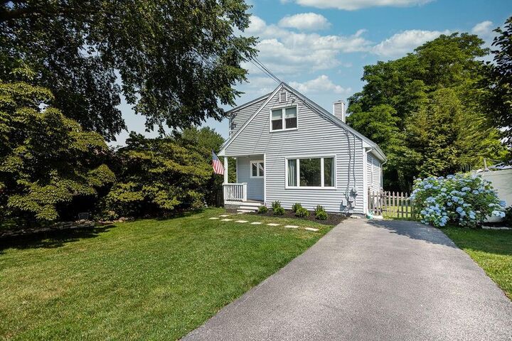 Property Photo: 12 Ellen Street RI 02809
