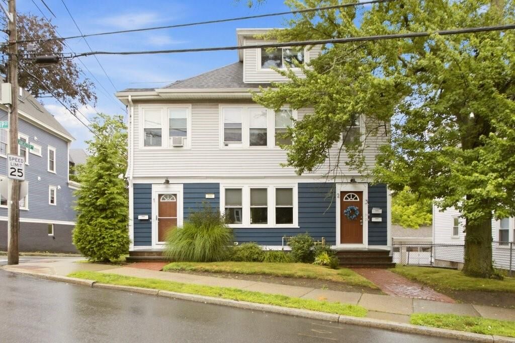 Property Photo:  244 Camp Street 1  RI 02906 