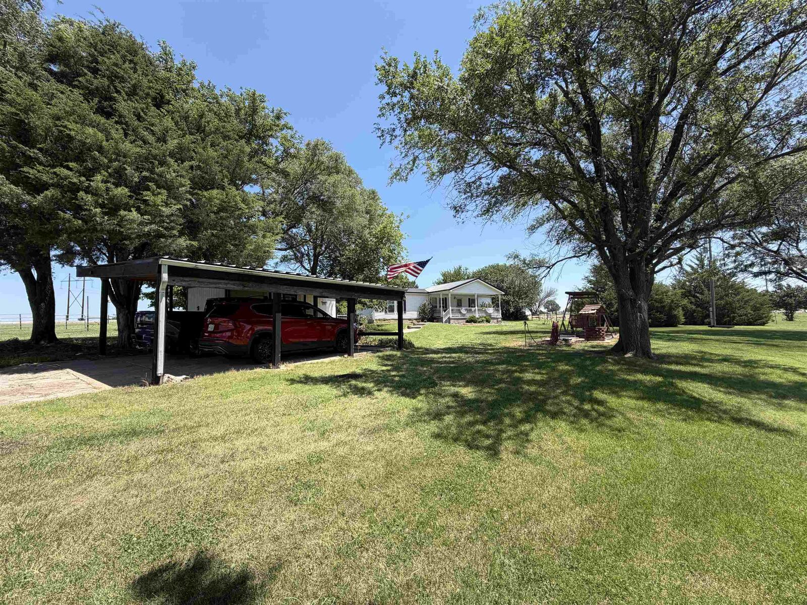 Property Photo:  5160 SE Highway 400  KS 67074 