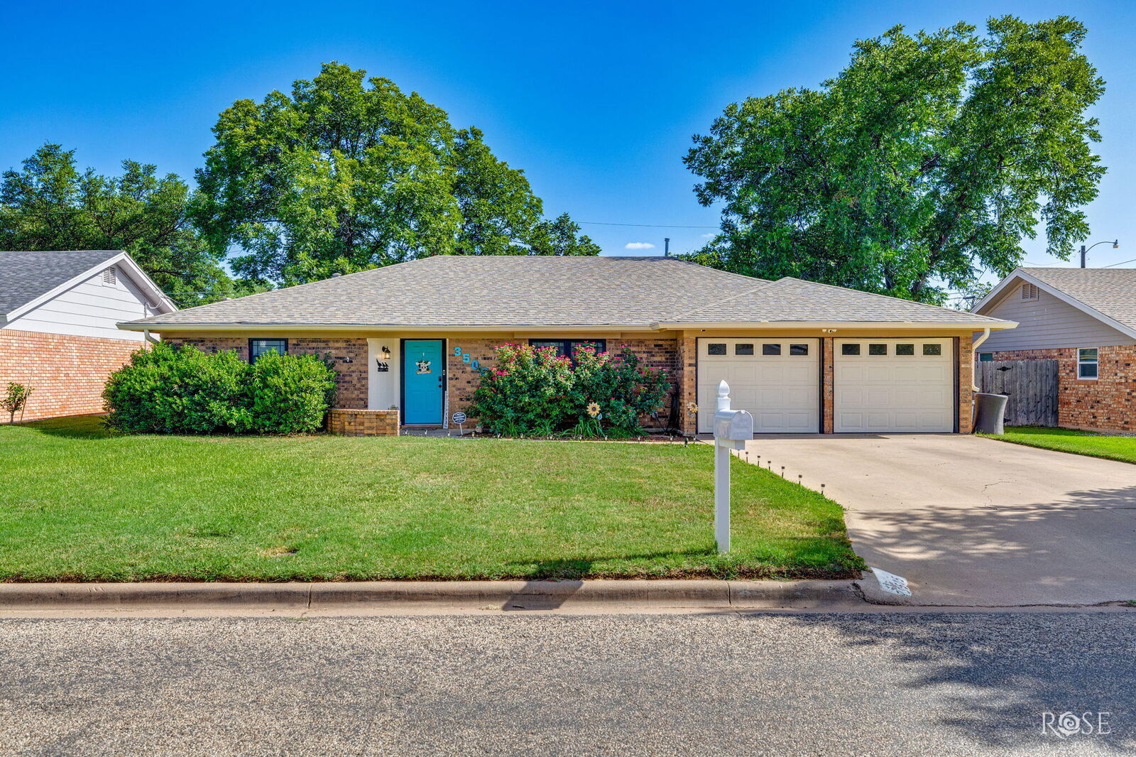 Property Photo:  3505 Westover Terrace  TX 76904 