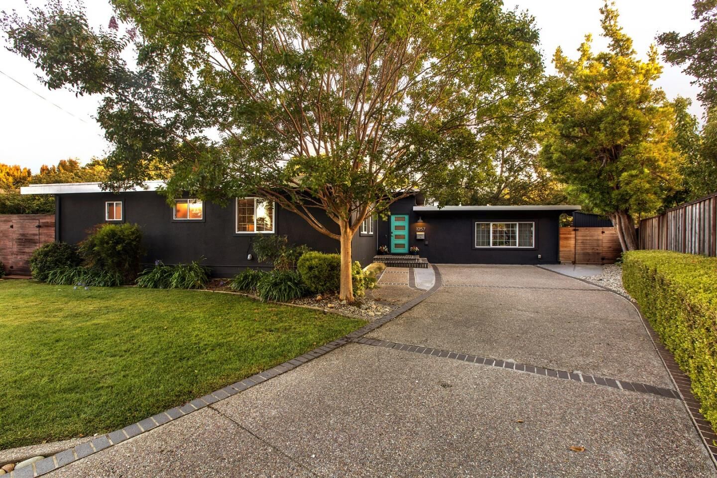 Property Photo: 1257 Gooseberry Court CA 94087