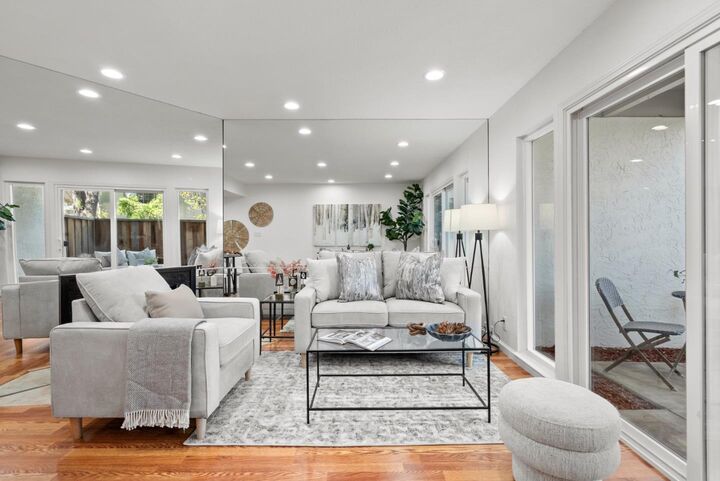 Property Photo:  10323 Mary Avenue  CA 95014 