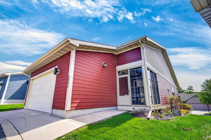 Property Photo:  6803 Conservancy Plaza  WI 53532 