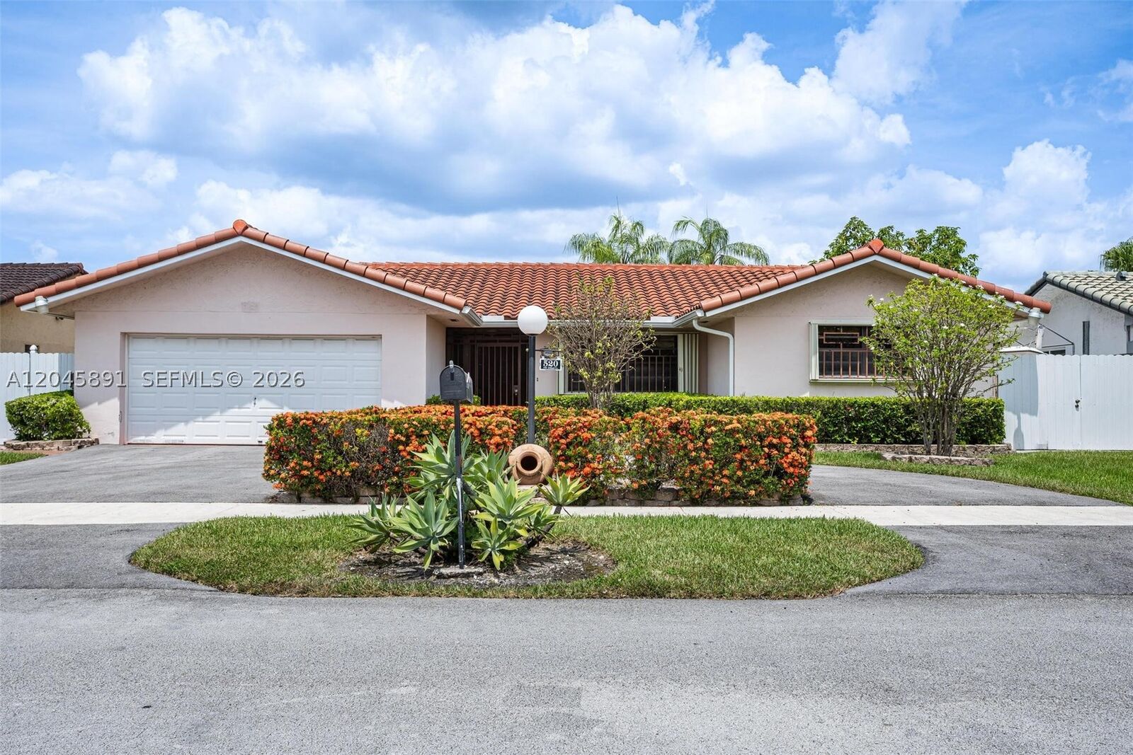Property Photo: 520 NW 132nd Ct FL 33182