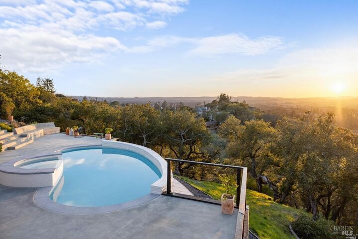 Property Photo: 5245 Vista Grande Drive CA 95403
