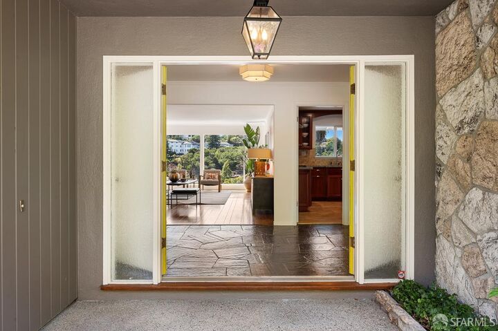 Property Photo:  2714 Summit Drive  CA 94010 