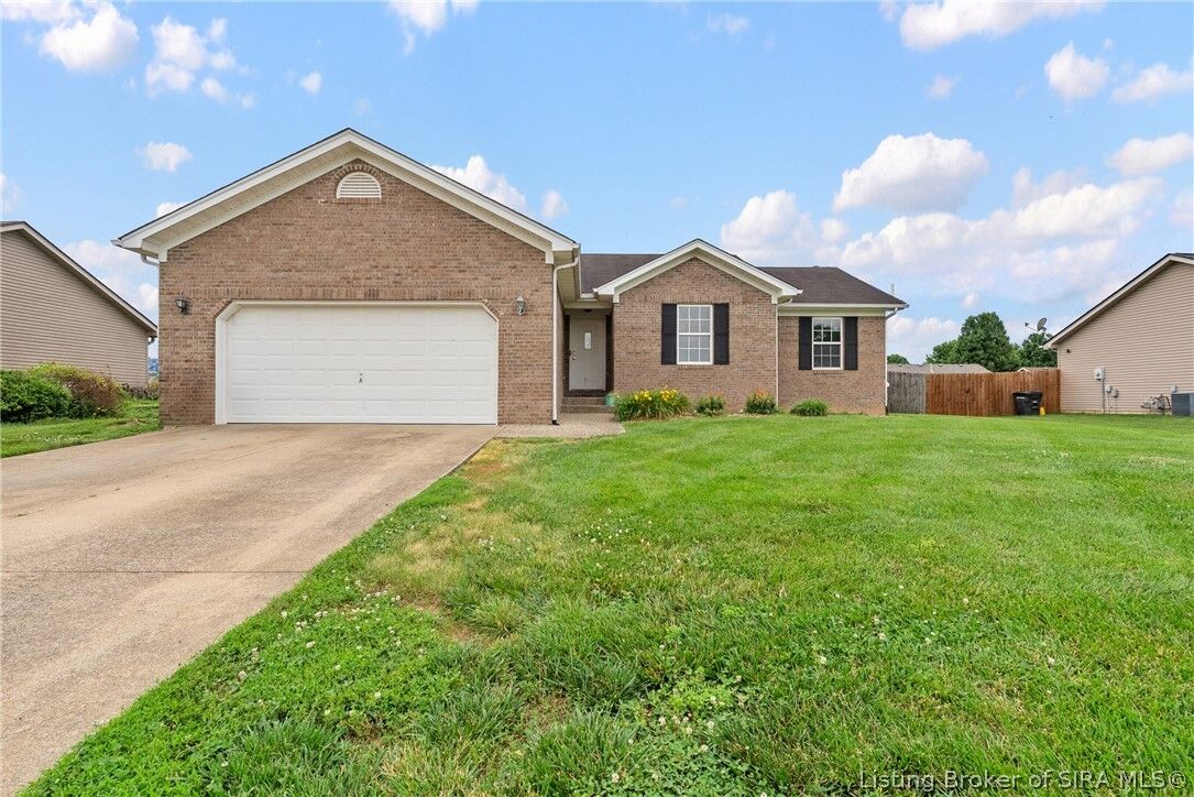Property Photo:  514 Presley Lane  IN 47130 