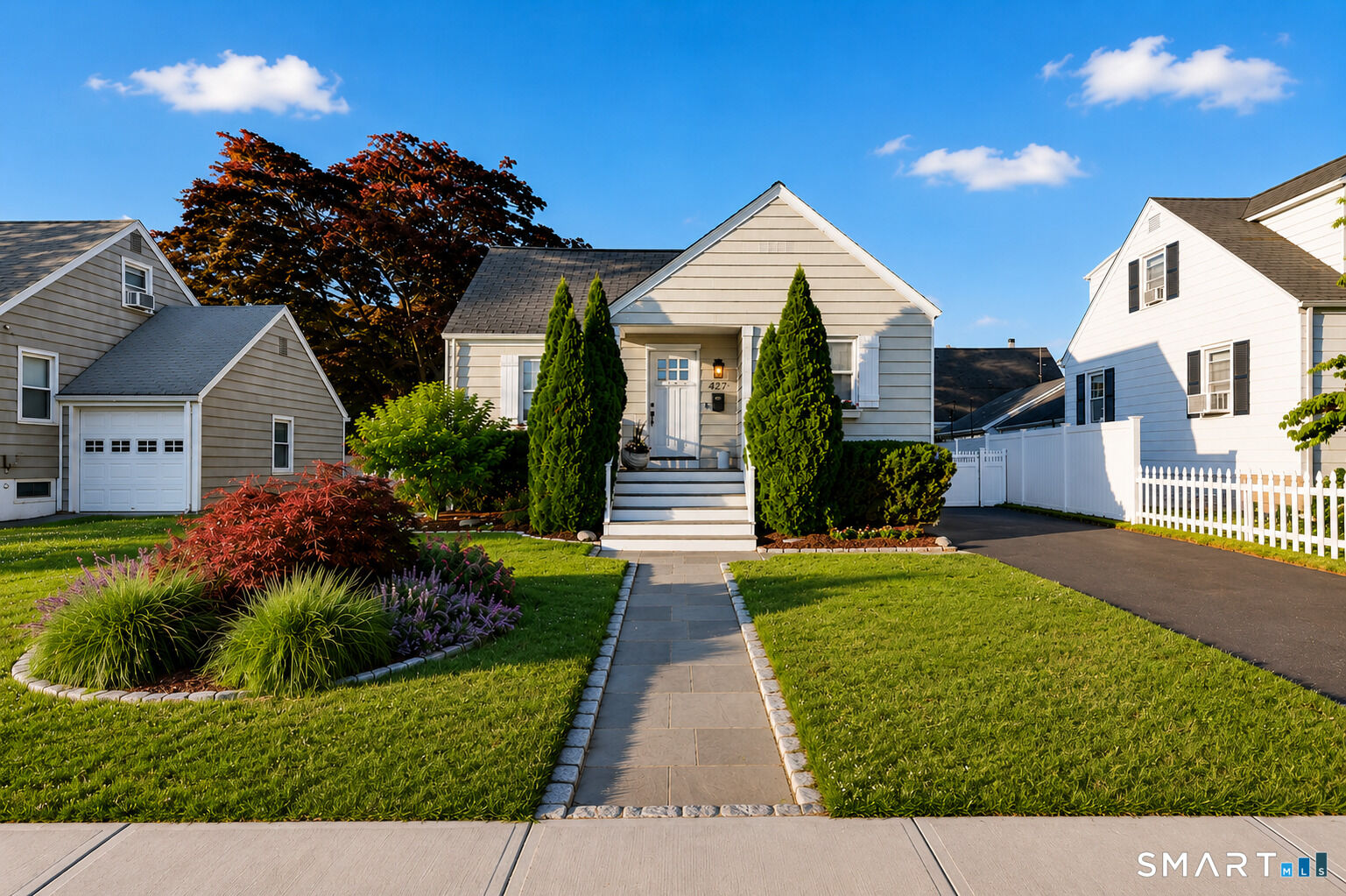 Property Photo:  427 Reef Road  CT 06824 