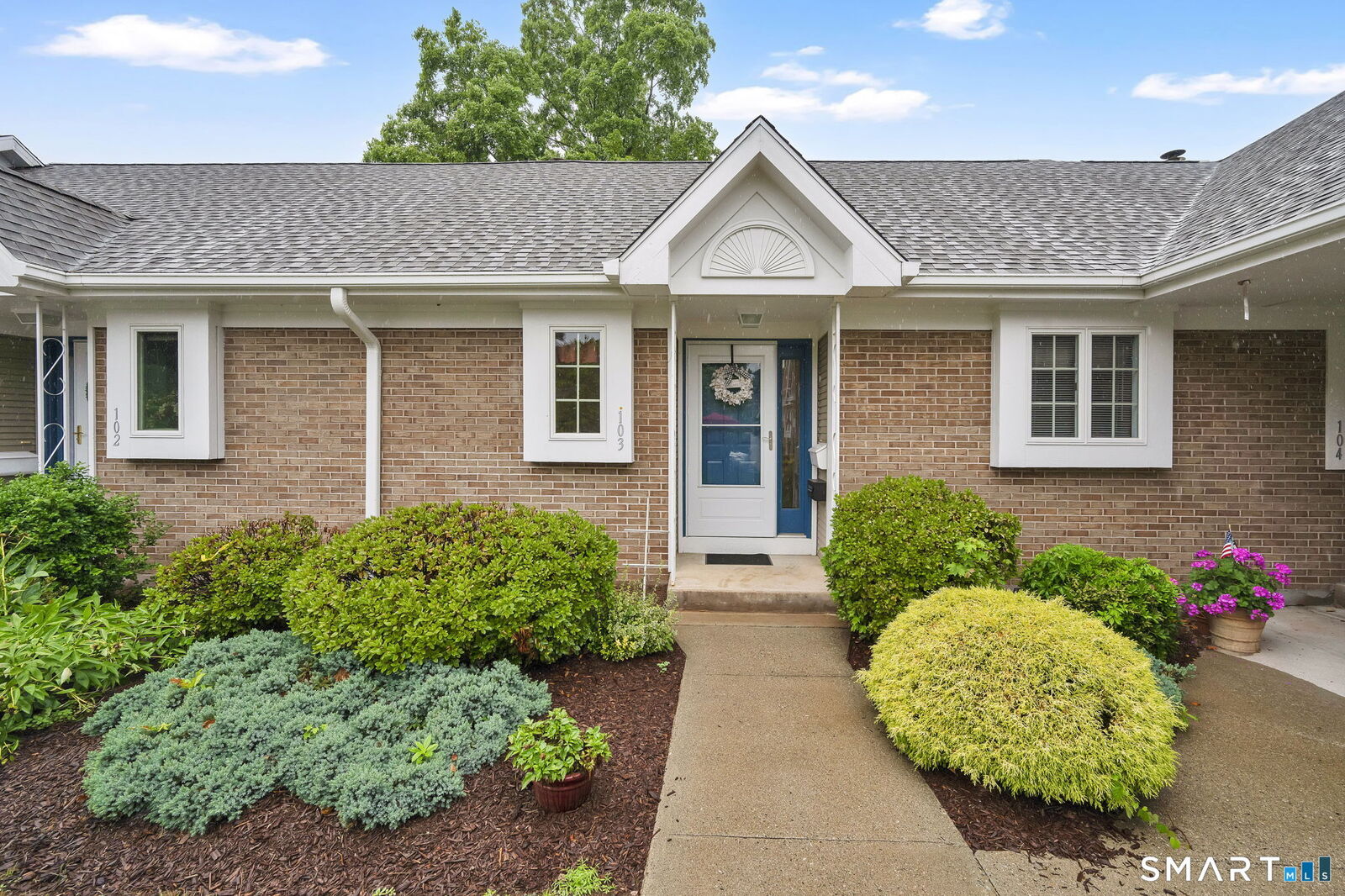 Property Photo: 103 Wyndemere Court CT 06074
