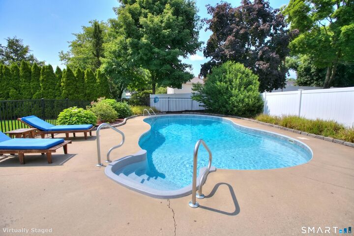 Property Photo:  58 Millspaugh Drive  CT 06824 