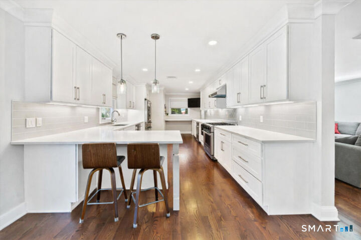 Property Photo: 43 Burdsall Drive CT 06831
