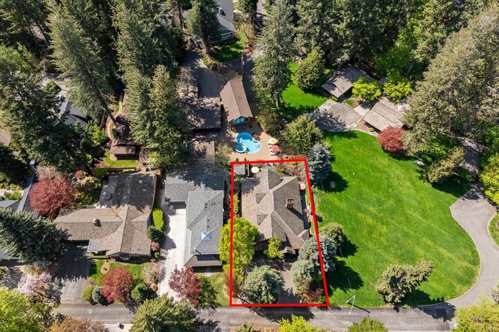 Property Photo:  10351 N Gibson Rd  ID 83835 
