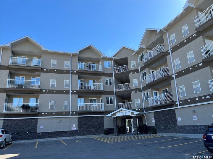 Property Photo:  1621 Dakota Drive 102  SK S4Z 0A8 