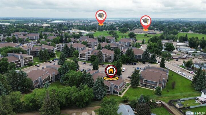 Property Photo: 510 Prairie Avenue 416 SK S7N 2V4