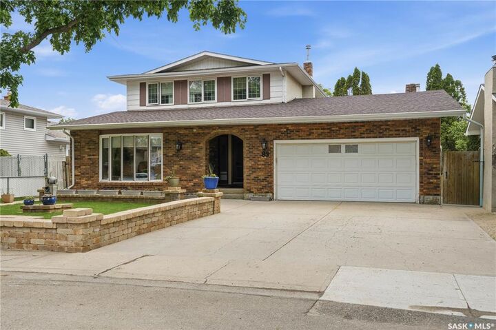 Property Photo:  83 Minot Drive  SK S4X 1B6 