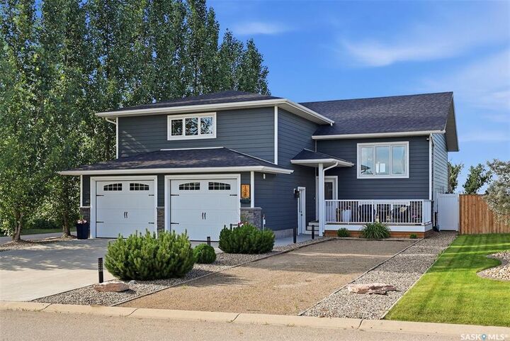 Property Photo: 138 Olauson Crescent SK S0L 3J0