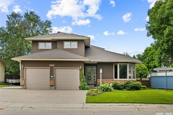 Property Photo: 3375 Edinburgh Drive SK S4V 2H8