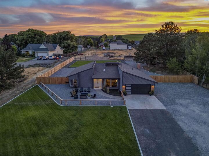 Property Photo:  99502 N Lenore Lane  WA 99353 