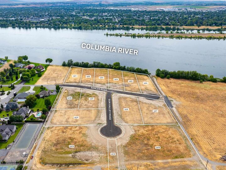 Property Photo: Lot 10 7805 Kohler Rd WA 99301