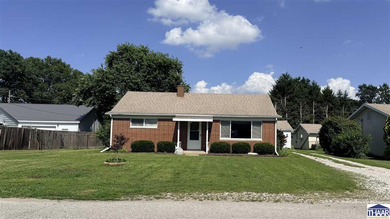 Property Photo: 2512 S 9th Street IN 47802