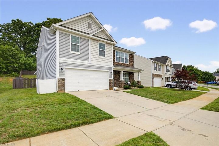 Property Photo:  431 Hancock Drive  NC 27284 
