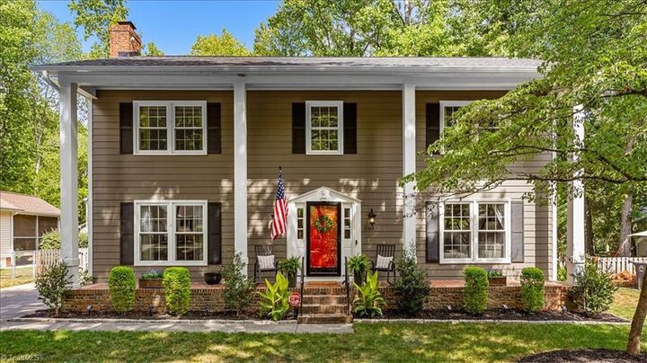Property Photo: 5104 Nantucket Road NC 27455